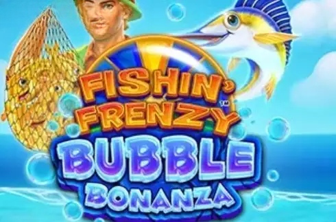 Fishin' Frenzy Bubble Bonanza