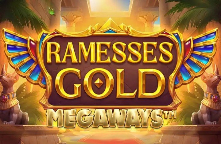 Ramesses Gold Megaways