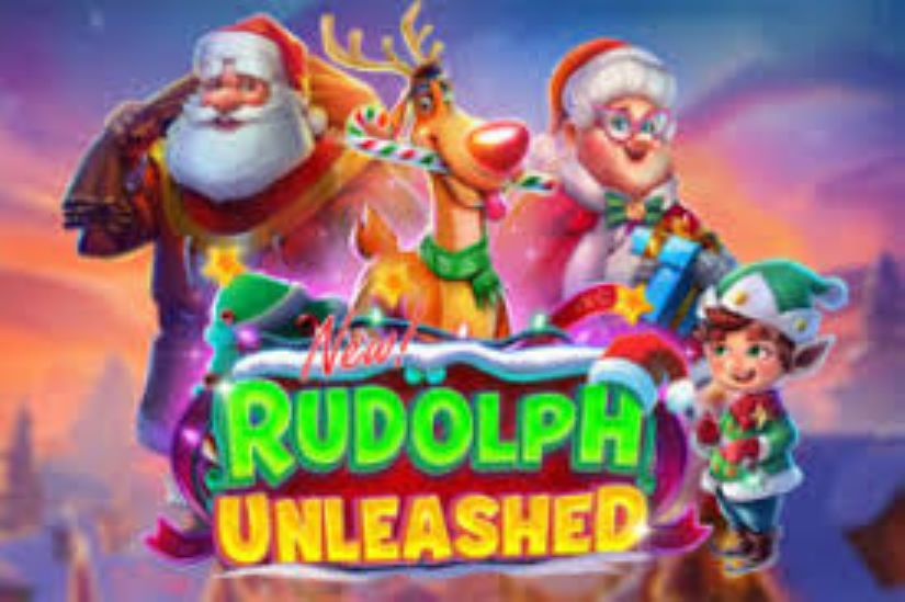 Rudolph Unleashed