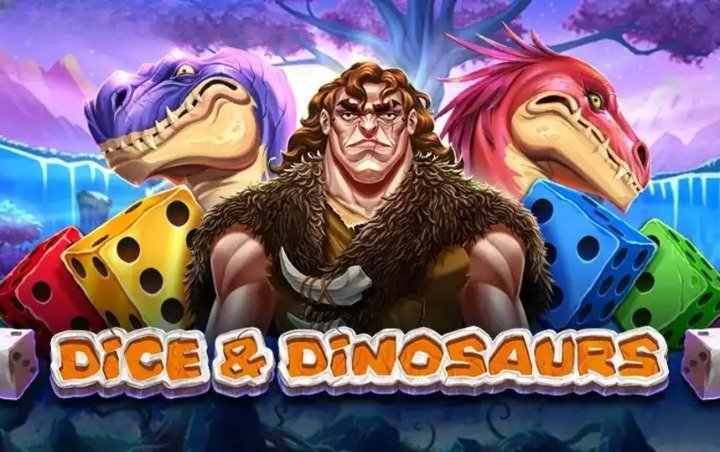 Dice & Dinosaurs