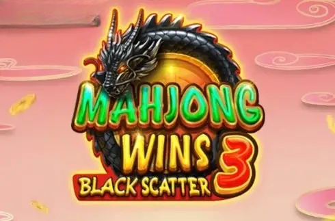 Mahjong Wins 3 – Black Scatter