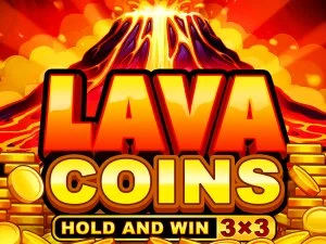 Lava Coins