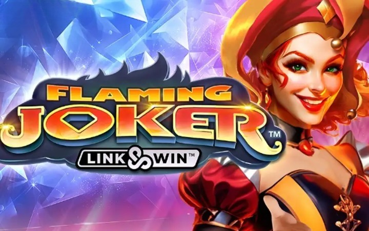 Flaming Joker Link & Win