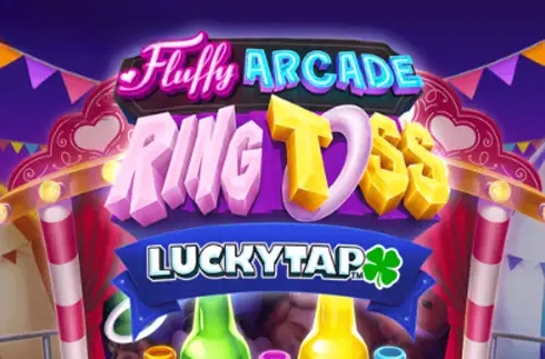 Fluffy Arcade Ring Toss LuckyTap